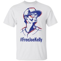 Free Joe Kelly Face shirt - TheTrendyTee