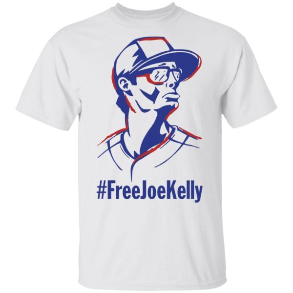 Free joe kelly face shirt - thetrendytee