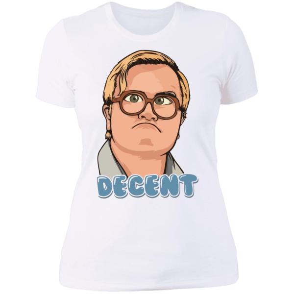 Trailer park boys bubbles decent shirt - thetrendytee