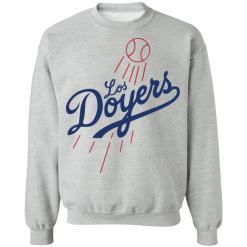 Los doyers shirt - thetrendytee