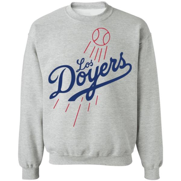 Los doyers shirt - thetrendytee