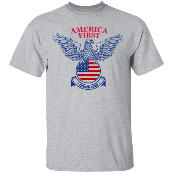 Trump america first shirt - thetrendytee