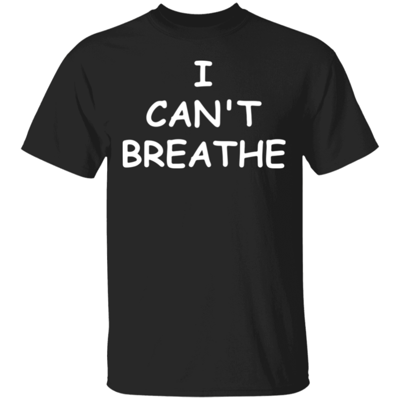 Kobe bryant i can’t breathe shirt - thetrendytee