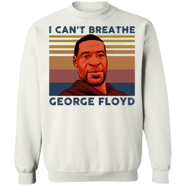 George floyd i can’t breathe shirt - thetrendytee