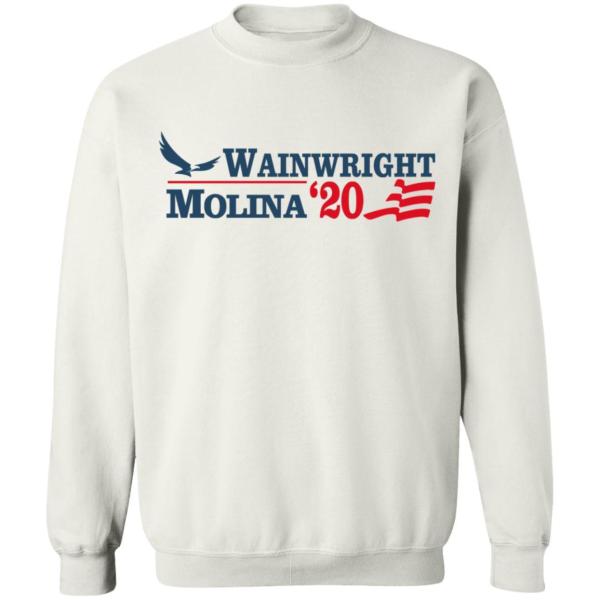 Wainwright molina 2020 shirt 8