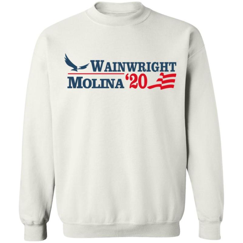 Wainwright molina 2020 shirt - image 8