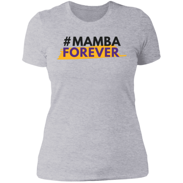 Kobe bryant mamba forever t-shirt - thetrendytee