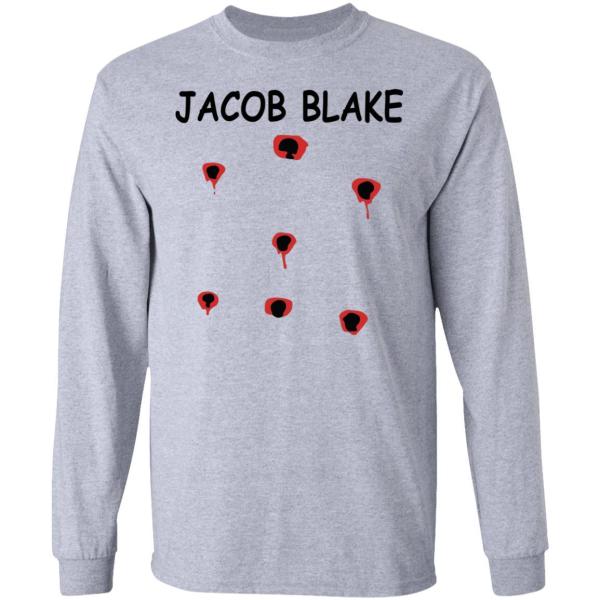 Wnba bullet hole jacob blake shirt - thetrendytee