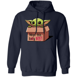 Baby yoda adopt this jedi shirt - thetrendytee