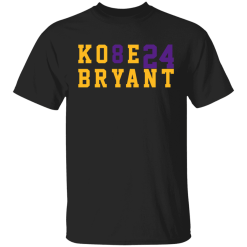 Kobe bryant legend 24 t-shirt - thetrendytee