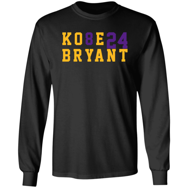 Kobe bryant legend 24 t-shirt - thetrendytee