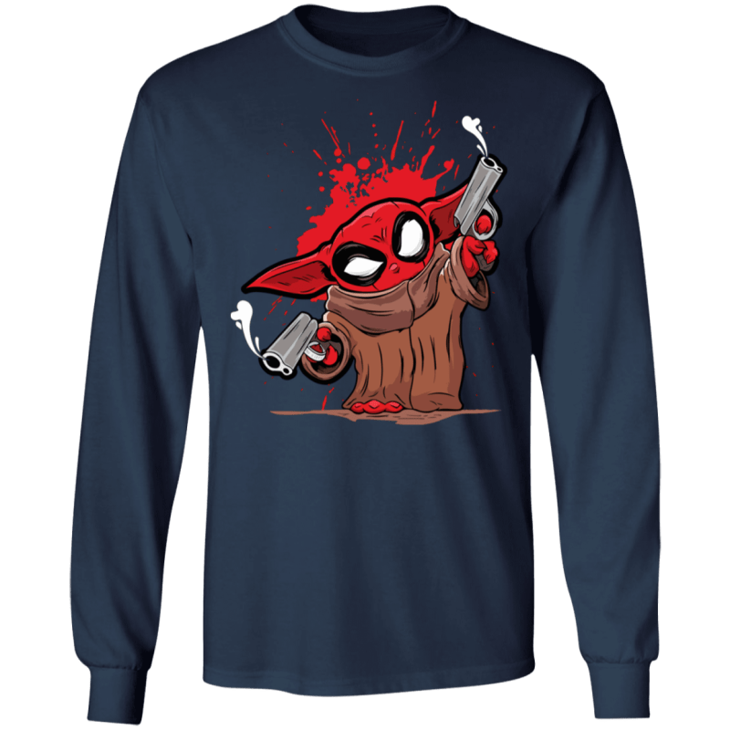 Baby yodapool t-shirt - thetrendytee