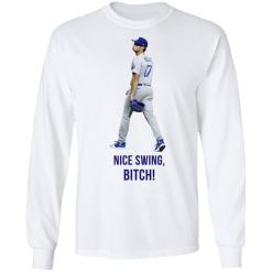 Joe kelly nice swing bitch shirt - thetrendytee