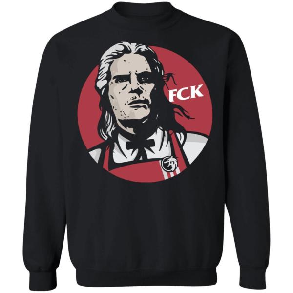 The witcher geralt of rivia fck shirt - thetrendytee