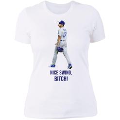 Joe kelly nice swing bitch shirt - thetrendytee