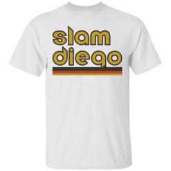 Slam Diego Padres Shirt - TheTrendyTee