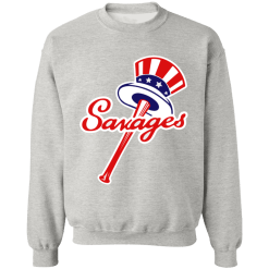 Tommy kahnle yankees savages t-shirt - thetrendytee