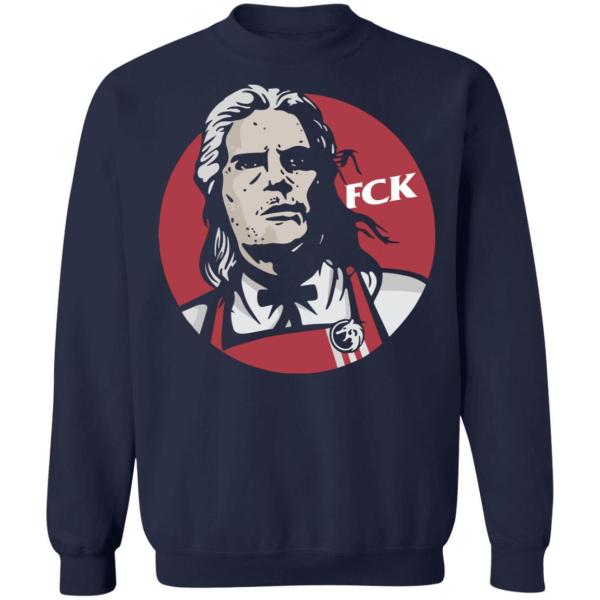 The witcher geralt of rivia fck shirt - thetrendytee