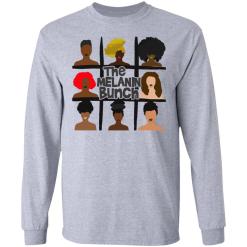 The melanin bunch shirt - thetrendytee