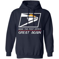 Usps make the post office great again shirt - thetrendytee