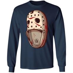 Jason voorhees crocs shirt - thetrendytee