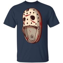 Jason voorhees crocs shirt - thetrendytee