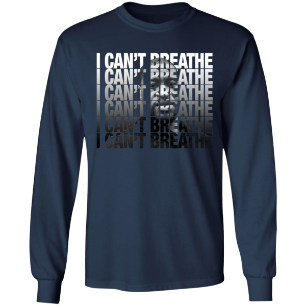 Lebron james i can't breathe shirt - thetrendytee