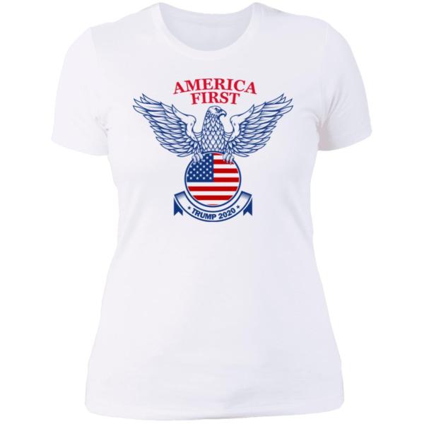 Trump america first shirt - thetrendytee