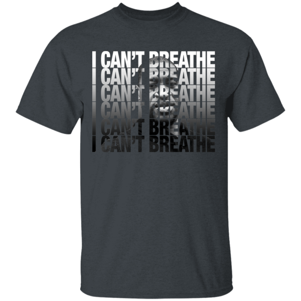 Lebron james i can't breathe shirt - thetrendytee