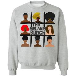 The melanin bunch shirt - thetrendytee