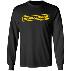 The mandalorian shirt - thetrendytee