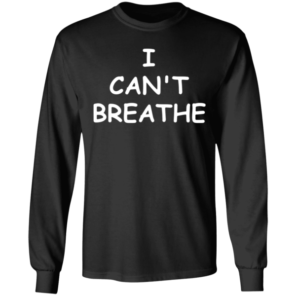 Kobe bryant i can’t breathe shirt - thetrendytee