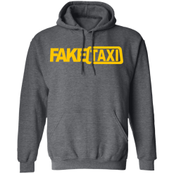 Fake taxi t-shirt - thetrendytee