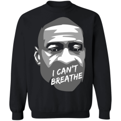 George floyd i can’t breathe t-shirt - thetrendytee