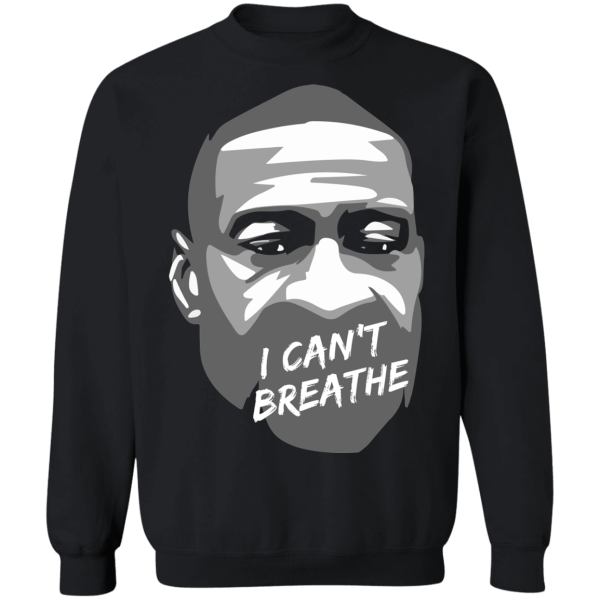 George floyd i can’t breathe t-shirt - thetrendytee