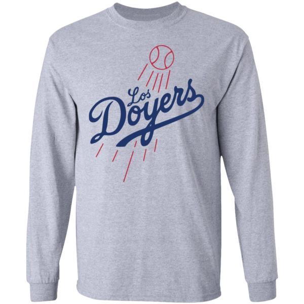 Los doyers shirt - thetrendytee