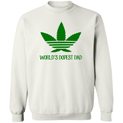 World’s dopest dad t-shirt - thetrendytee