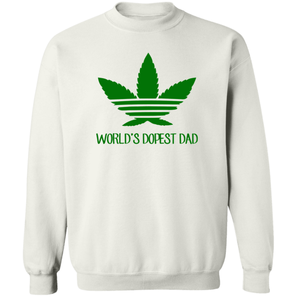 World’s dopest dad t-shirt - thetrendytee