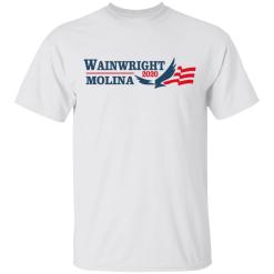 Wainwright Molina 2020 T-Shirt