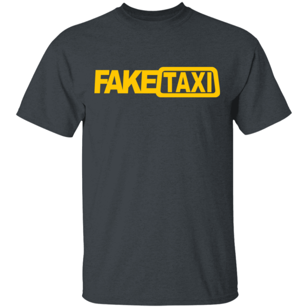 Fake taxi t-shirt - thetrendytee