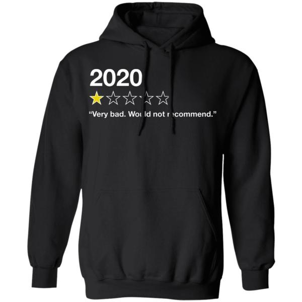 Very bad would not recommend 2020 shirt 5