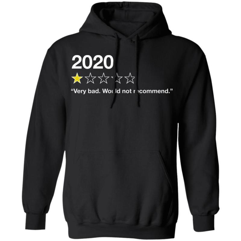 Very bad would not recommend 2020 shirt - image 5