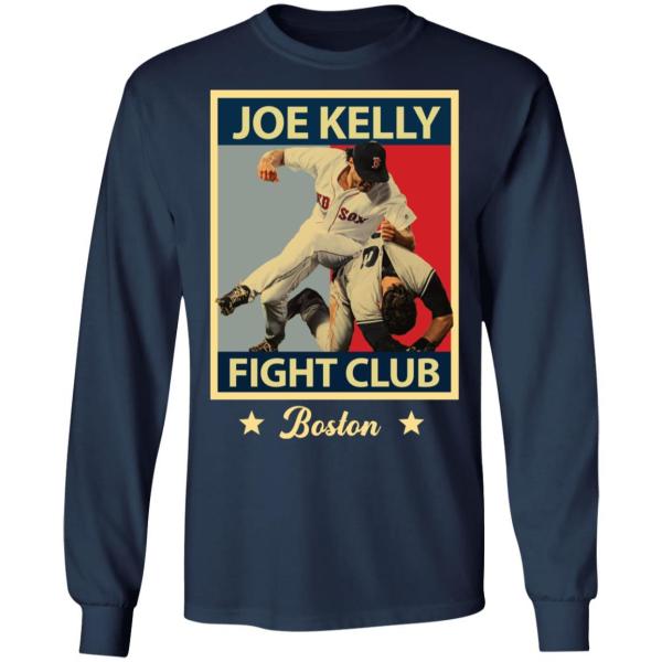 Joe kelly fight club shirt - thetrendytee