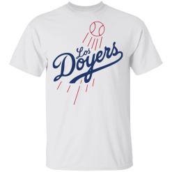 Los Doyers Shirt - TheTrendyTee