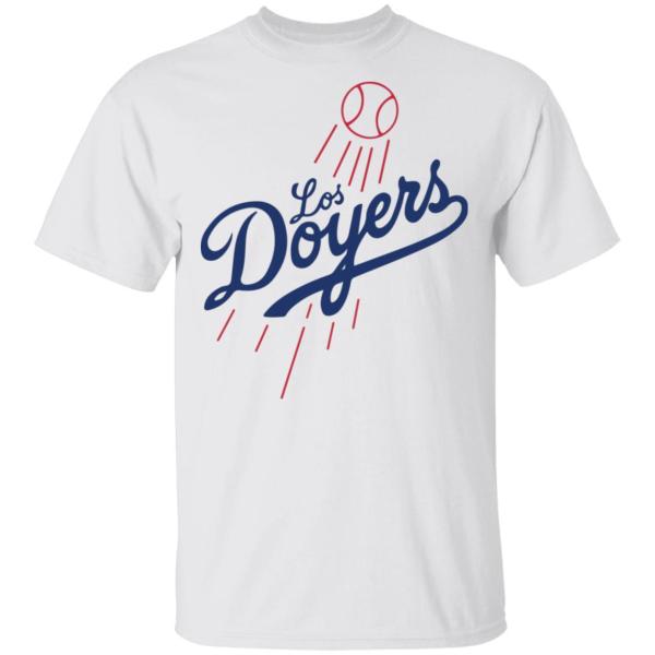 Los doyers shirt - thetrendytee