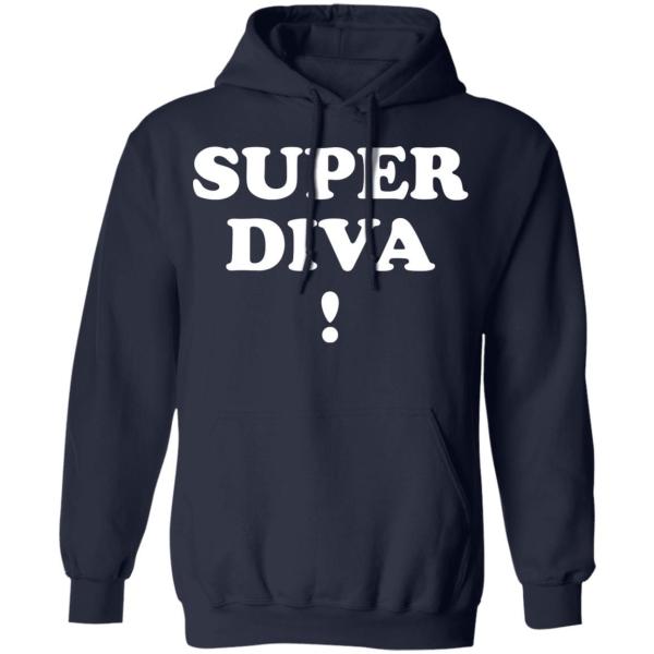 Ruth bader ginsburg super diva shirt 10