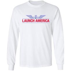 Spacex dragon launch america shirt - thetrendytee