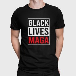 Black Lives Maga shirt