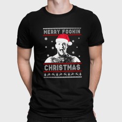 Cornor mcgregor fookin ugly tshirt