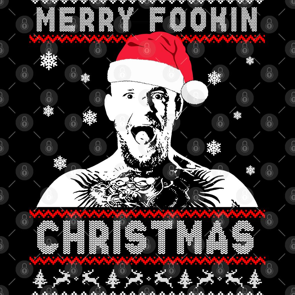 Cornor mcgregor fookin ugly sweatshirt preview